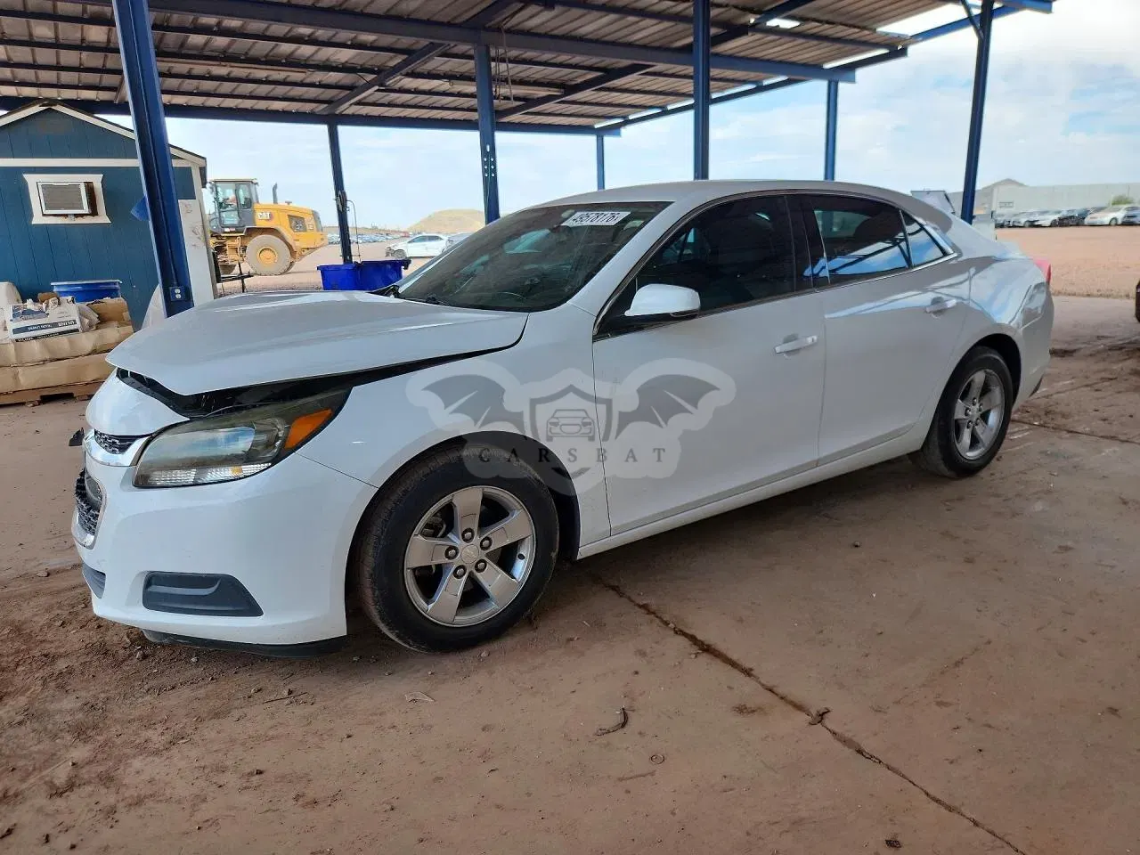 Chevrolet Malibu 2.5L 4 2015