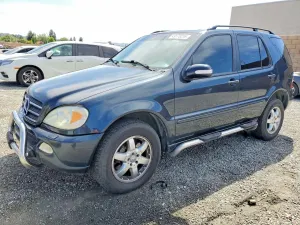 Mercedes-Benz ML 5.0L 8 2002
