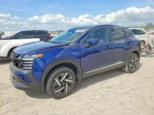 Nissan Kicks 2.0L 4 2025