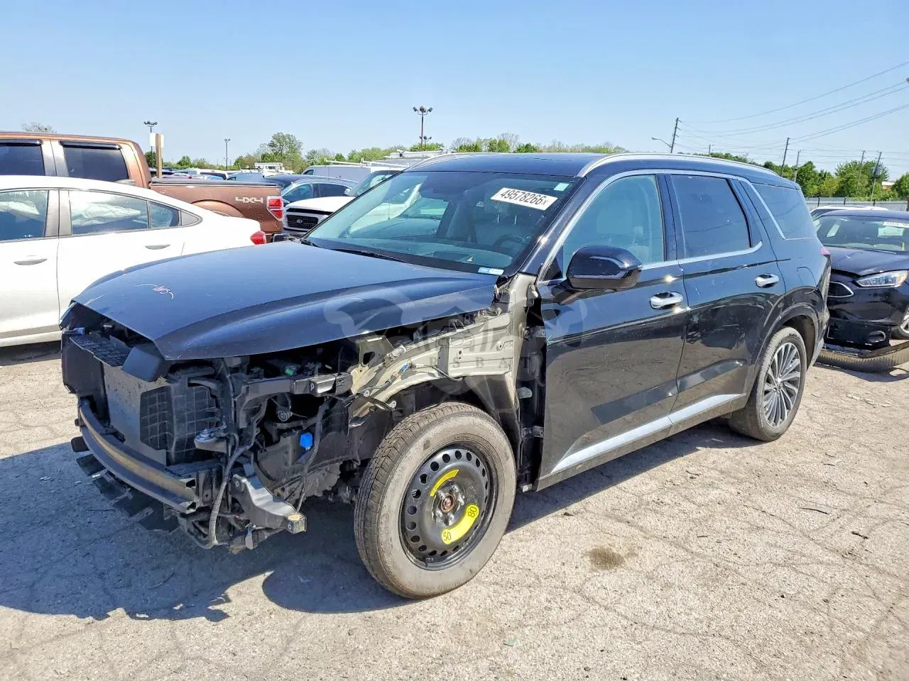 Hyundai Palisade 3.8L 6 2024