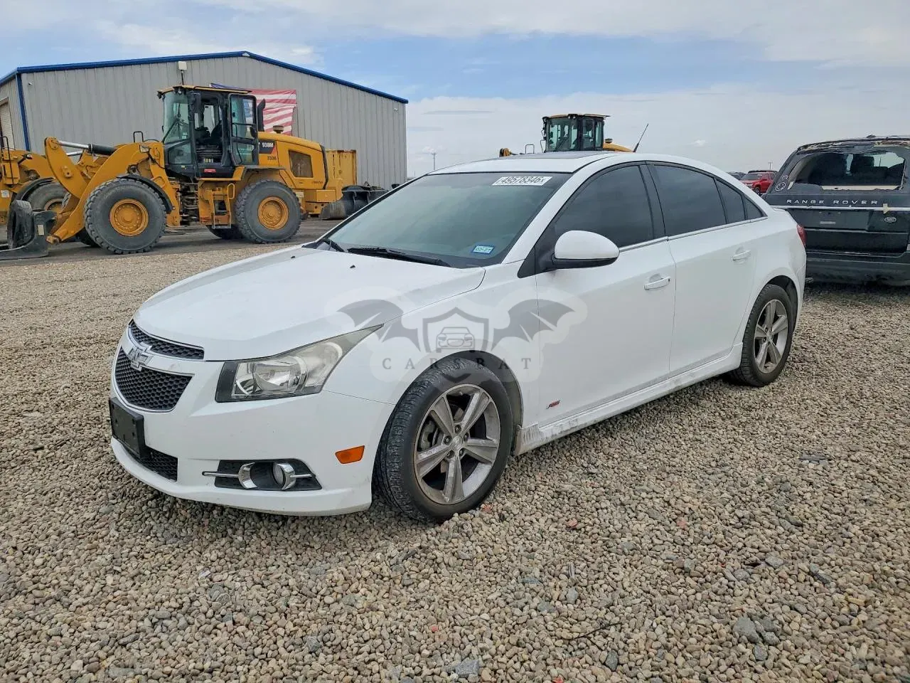 Chevrolet Cruze 1.4L 4 2014