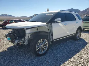 Ford Explorer 3.5L 6 2019