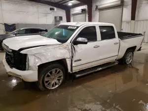 Chevrolet Silverado 1500 5.3L 8 2018