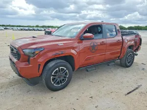 Toyota Tacoma 2.4L 4 2025