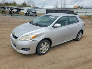 Toyota Matrix 1.8L 4 2009