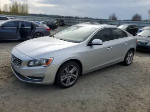 Volvo S60 2.5L 5 2014