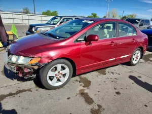 Honda Civic 1.8L 4 2006