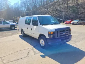 Ford Econoline 6.8L 10 2011