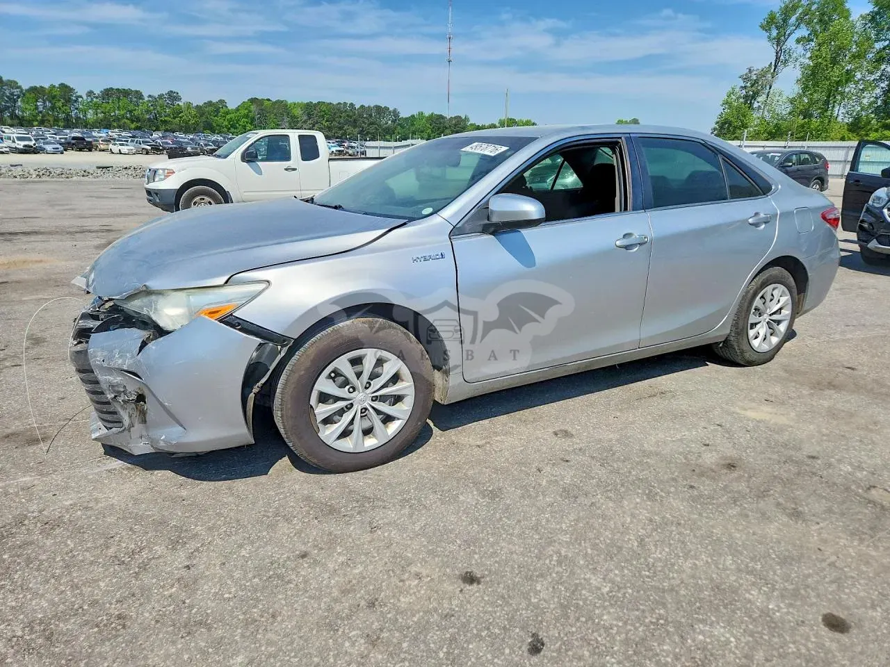 Toyota Camry 2015