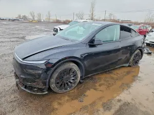 Tesla Model Y 2026