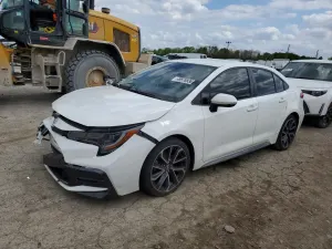 Toyota Corolla 2.0L 4 2022