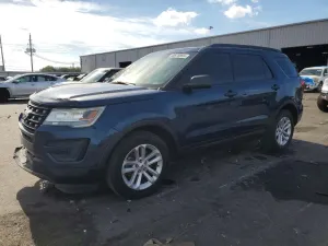 Ford Explorer 3.5L 6 2016