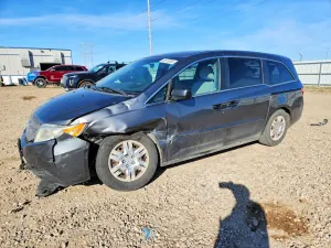 Honda Odyssey 3.5L 6 2012