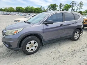 Honda CR-V 2.4L 4 2015
