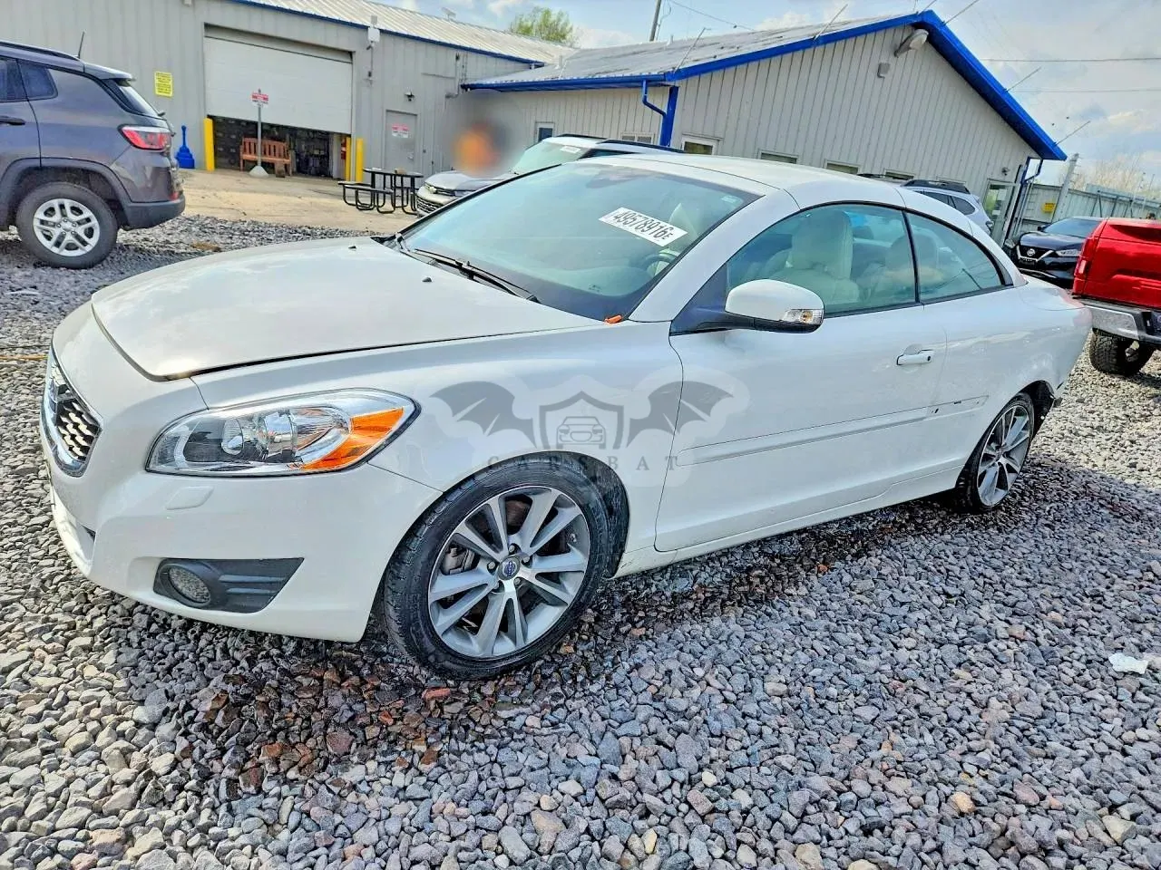 Volvo C70 2.5L 5 2011