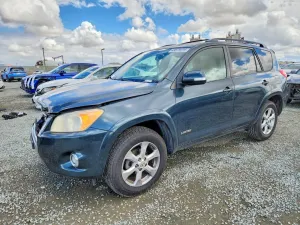 Toyota Rav4 2.5L 4 2009
