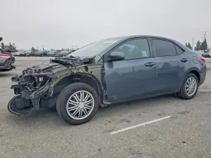 Toyota Corolla 1.8L 4 2014