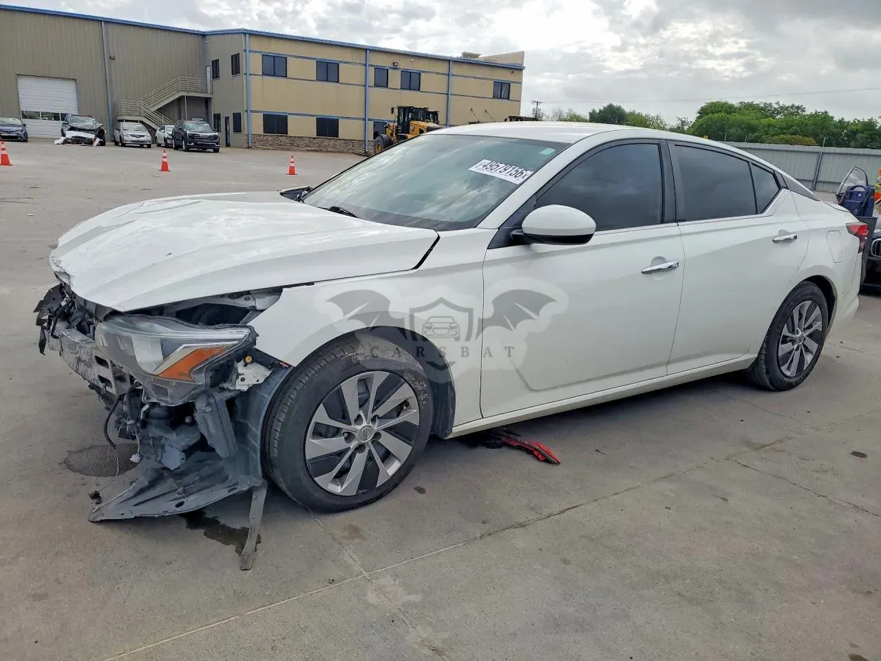 Nissan Altima 2.5L 4 2020