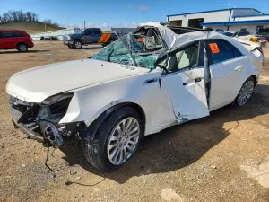 Cadillac CTS 3.6L 6 2012