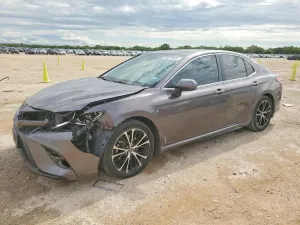 Toyota Camry 2.5L 4 2020