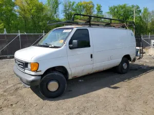 Ford Econoline 5.4L 8 2006