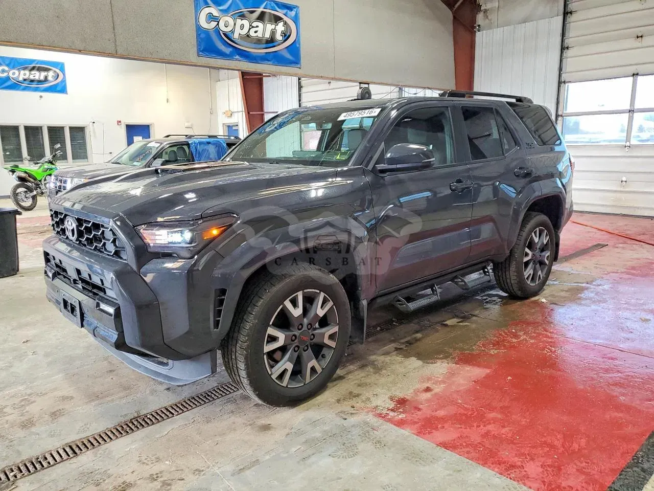 Toyota 4Runner 2.4L 4 2026