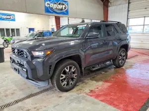 Toyota 4Runner 2.4L 4 2026