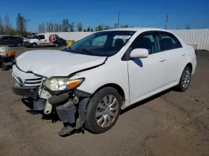 Toyota Corolla 1.8L 4 2013