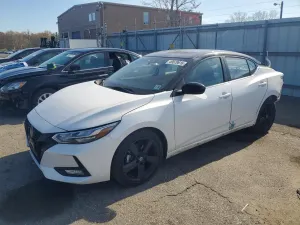 Nissan Sentra 2.0L 4 2022