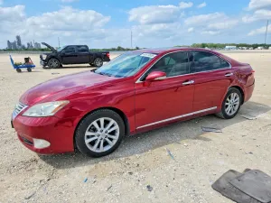 Lexus ES 3.5L 6 2010