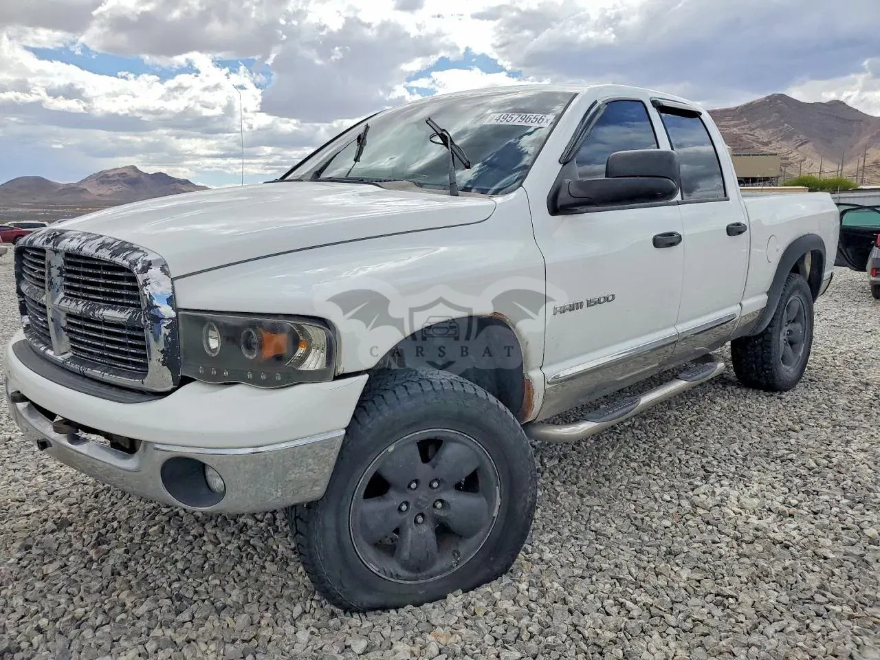 Dodge RAM 5.7L 8 2005