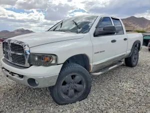 Dodge RAM 5.7L 8 2005