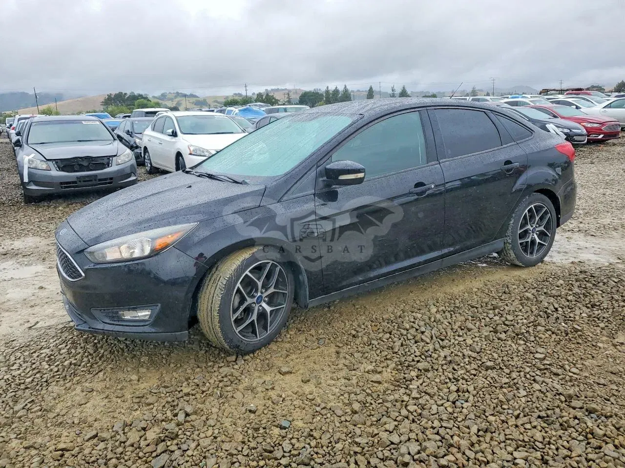 Ford Focus 2.0L 4 2018