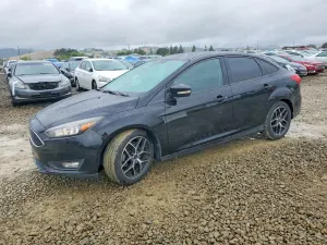 Ford Focus 2.0L 4 2018