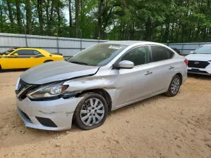 Nissan Sentra 1.8L 4 2018