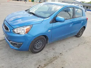 Mitsubishi Mirage 1.2L 3 2019
