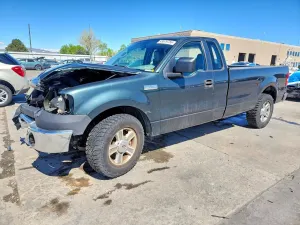 Ford F-150 5.4L 8 2006