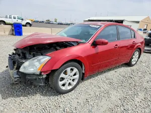 Nissan Maxima 3.5L 6 2005