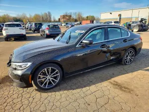 BMW 3 Series 2.0L 4 2020