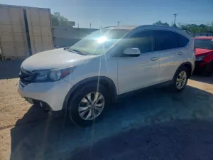 Honda CR-V 2.4L 4 2014
