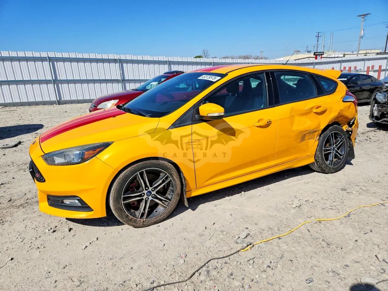 Ford Focus 2016