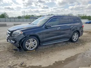 Mercedes-Benz GL 4.6L 8 2013