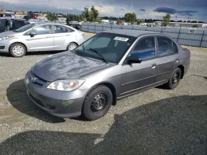 Honda Civic 1.7L 4 2005