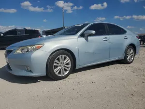 Lexus ES 350 3.5L 6 2014