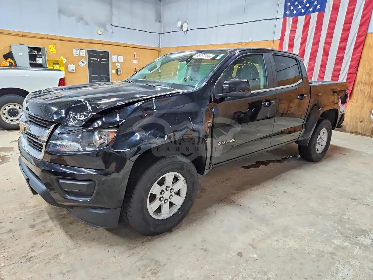 Chevrolet Colorado 2.5L 4 2017