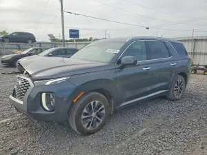 Hyundai Palisade 3.8L 6 2021