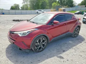 Toyota C-HR 2.0L 4 2018