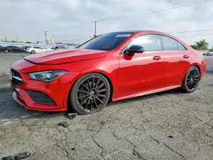 Mercedes-Benz CLA 2.0L 4 2020