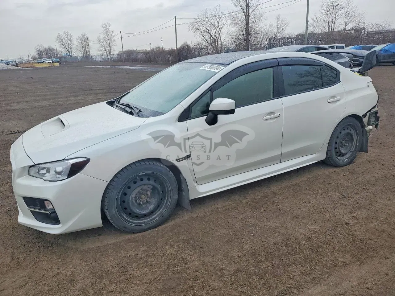 Subaru WRX 2.0L 4 2017