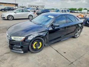 Audi S3 2.0L 4 2019